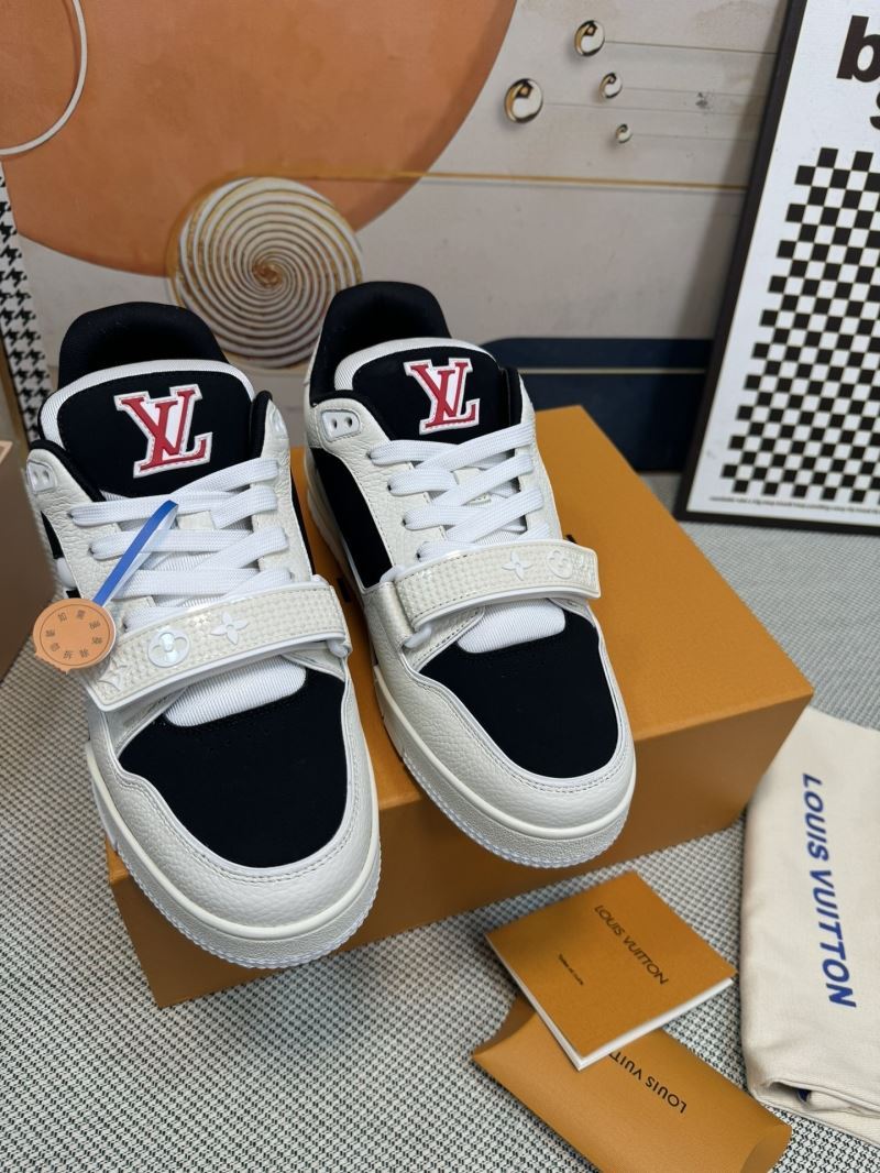 Louis Vuitton Trainer Sneaker